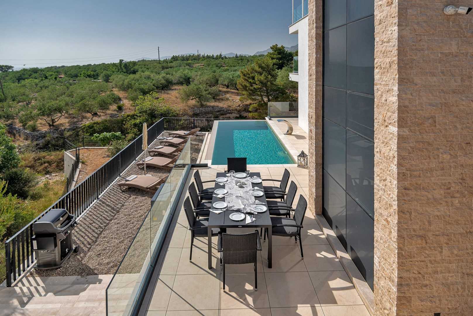 Villa Pronajma I