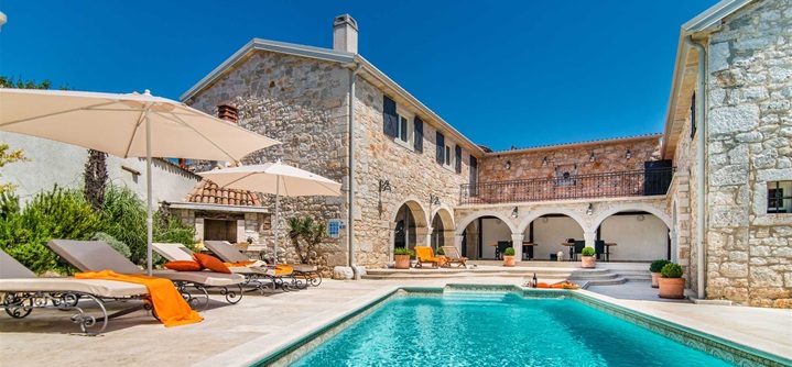Villa Marko - Rovinj - Chorvatsko