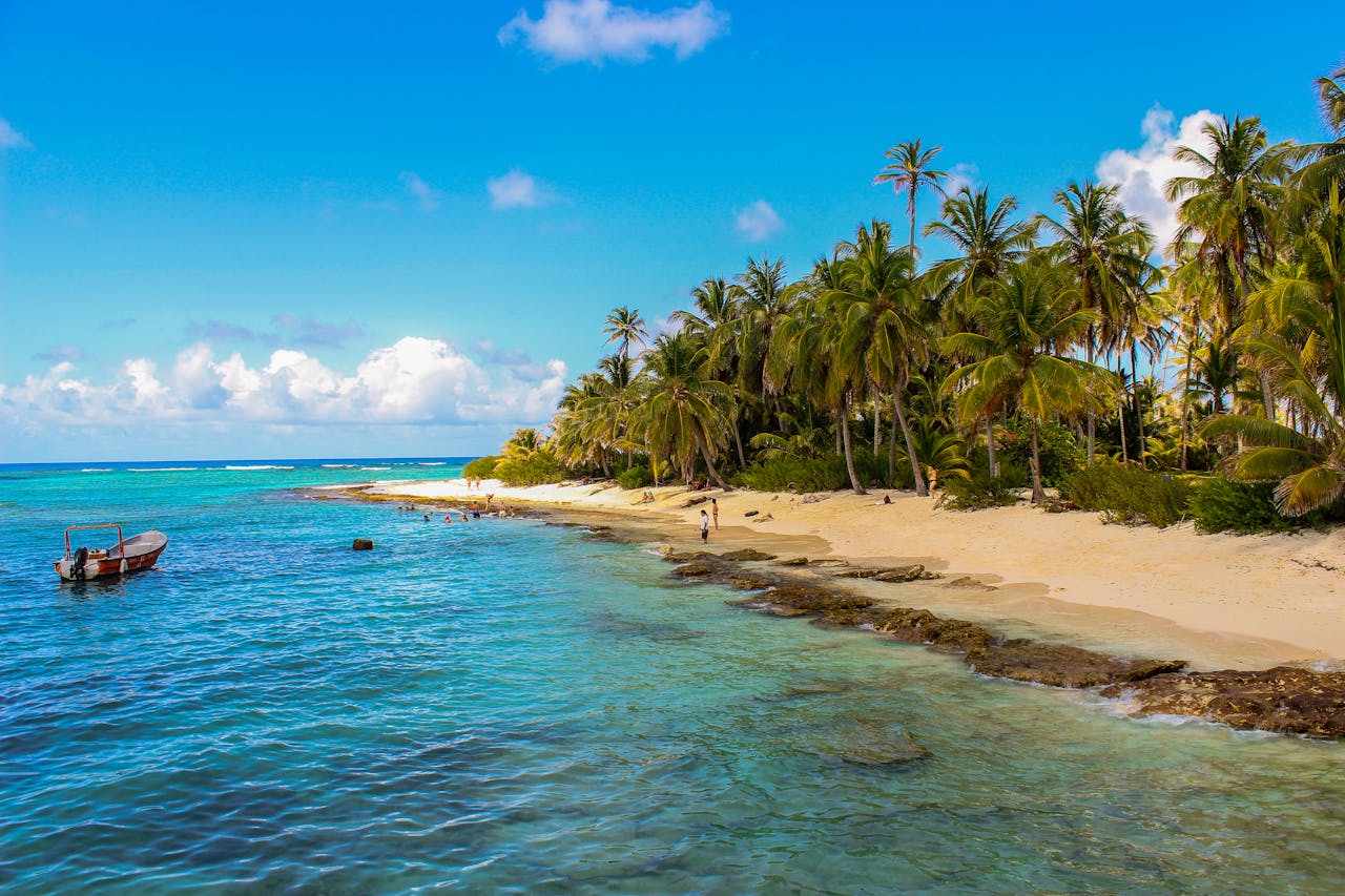 San Andres - Colombia